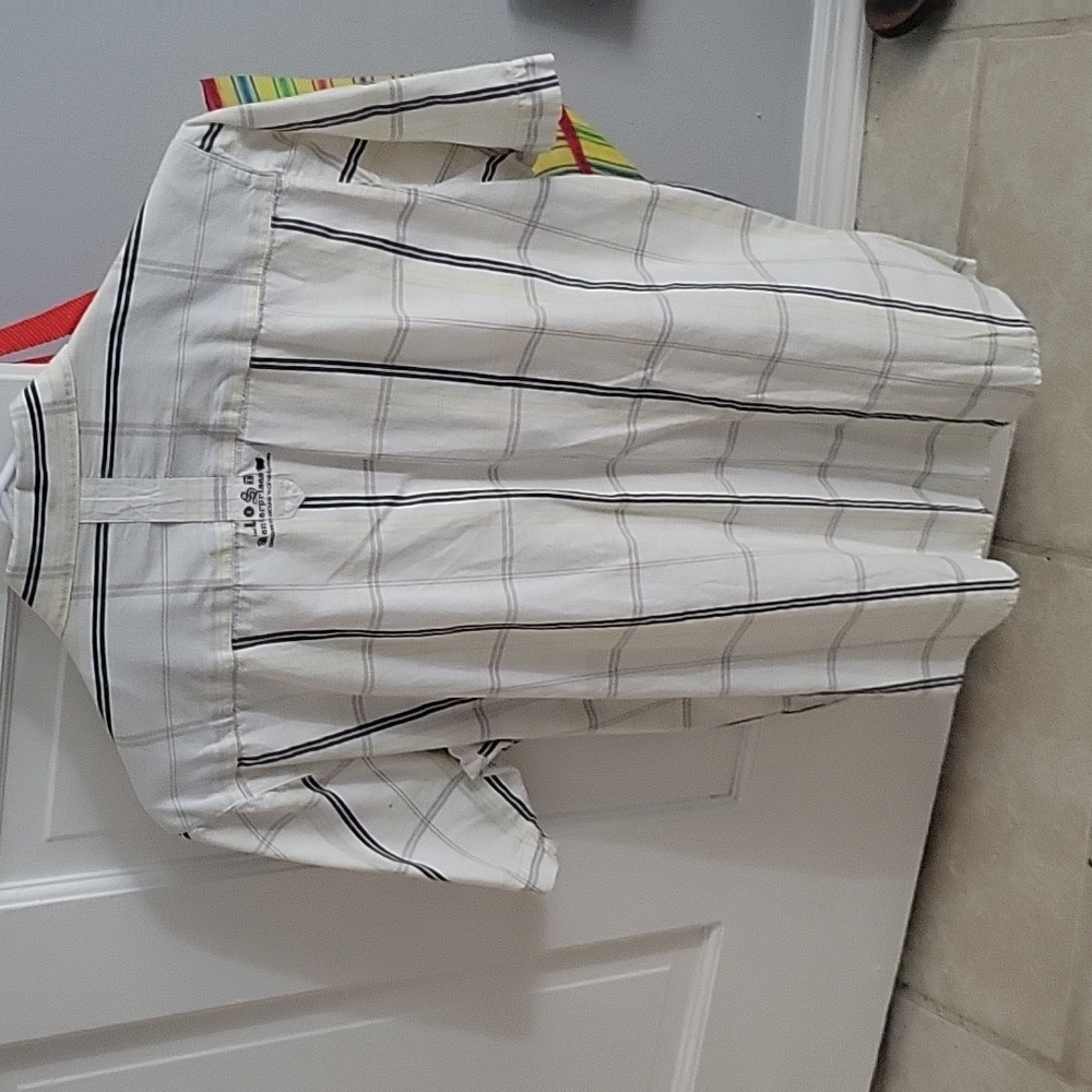 Lost Button Up - image 3